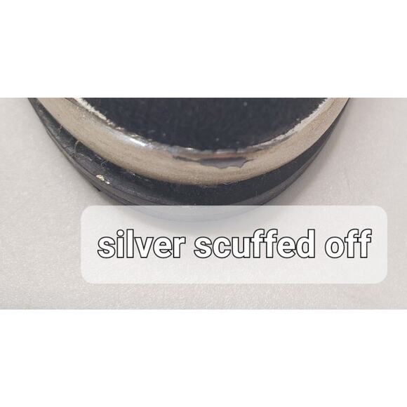 J. Adams Tess Women’s Black Ankle Boots Size 10 Small Scuff On Toe - Picture 7 of 10